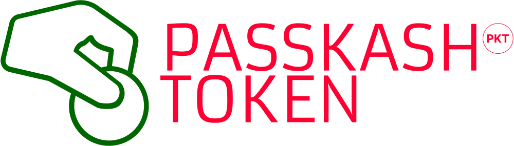 PassKashToken Logo